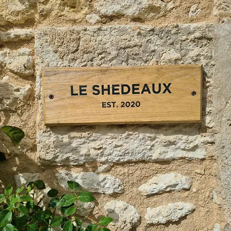 Le Shedeaux 山林小屋
