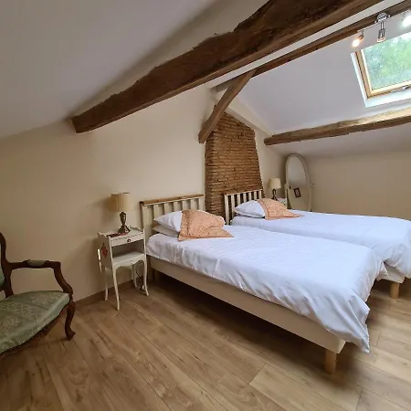 山林小屋 Le Shedeaux Saint-Privat-des-Prés