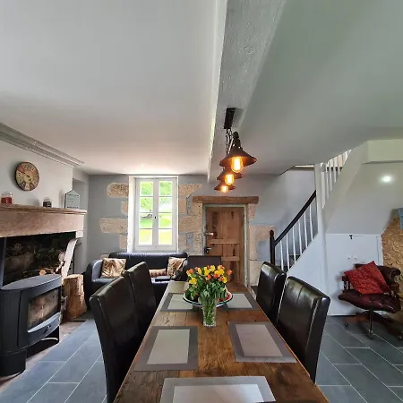 Le Shedeaux * Saint-Privat-des-Prés