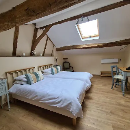 Le Shedeaux * Saint-Privat-des-Prés