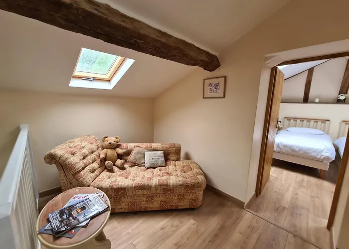 Le Shedeaux Saint-Privat-des-Prés