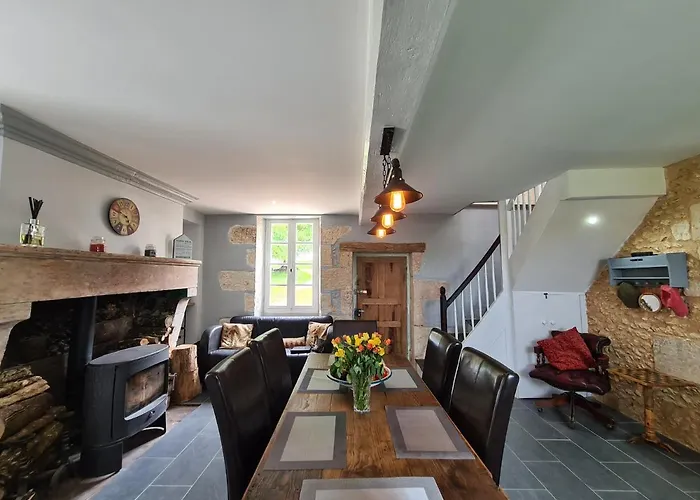 Le Shedeaux * Saint-Privat-des-Prés