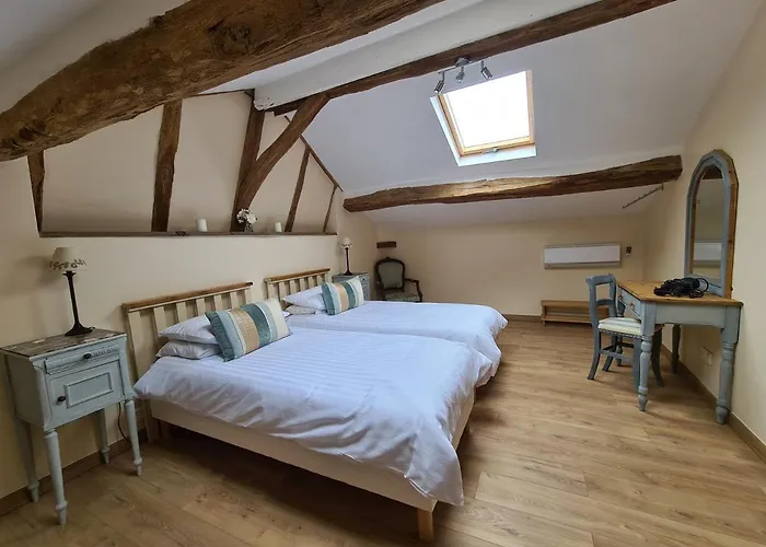 Le Shedeaux * Saint-Privat-des-Prés