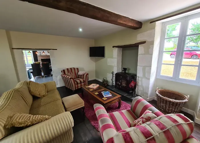 بيت خشبي Le Shedeaux