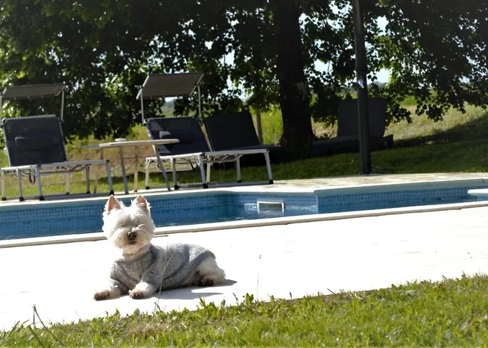 بيت خشبي Le Shedeaux